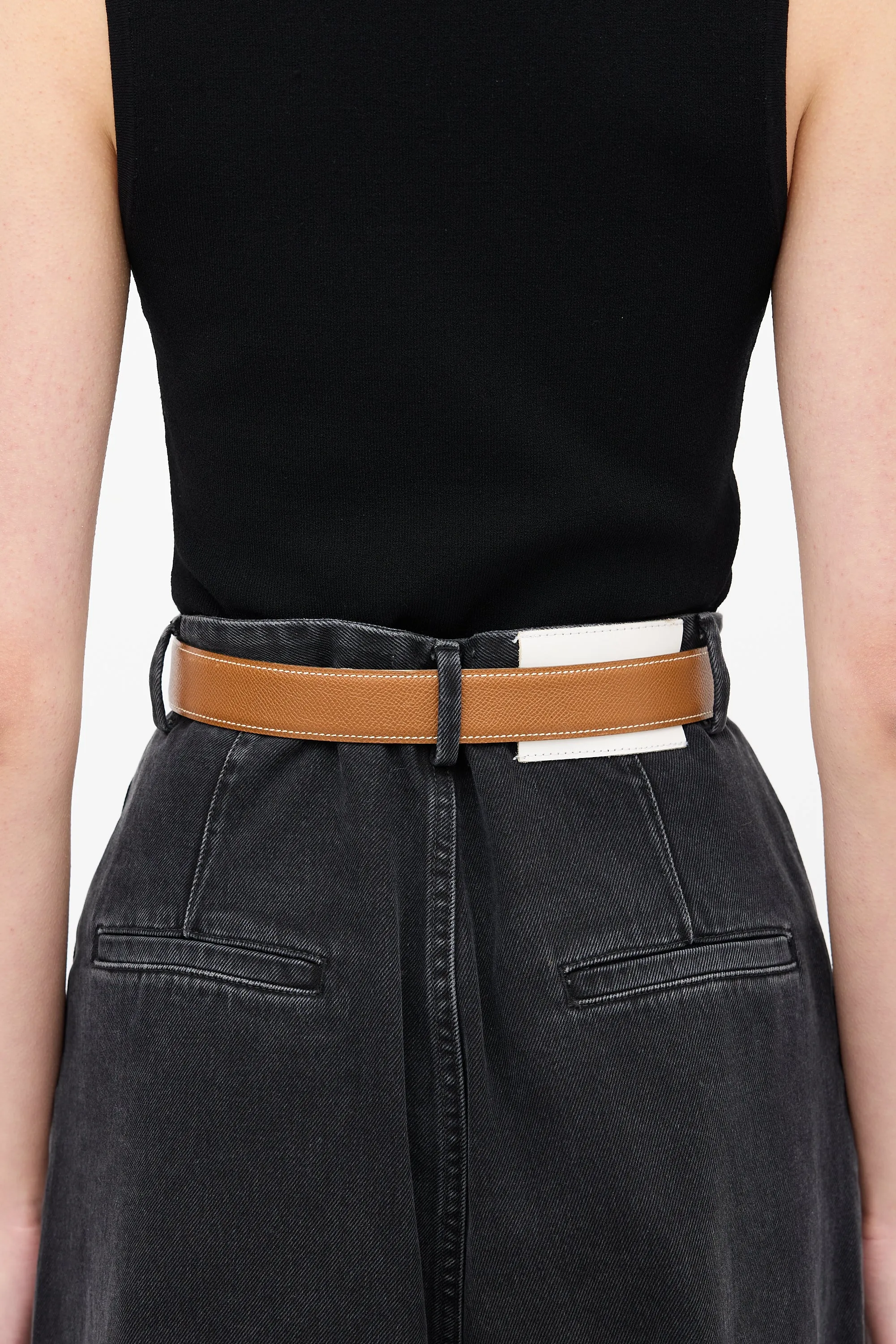 1995  Togo & Box H Buckle Belt