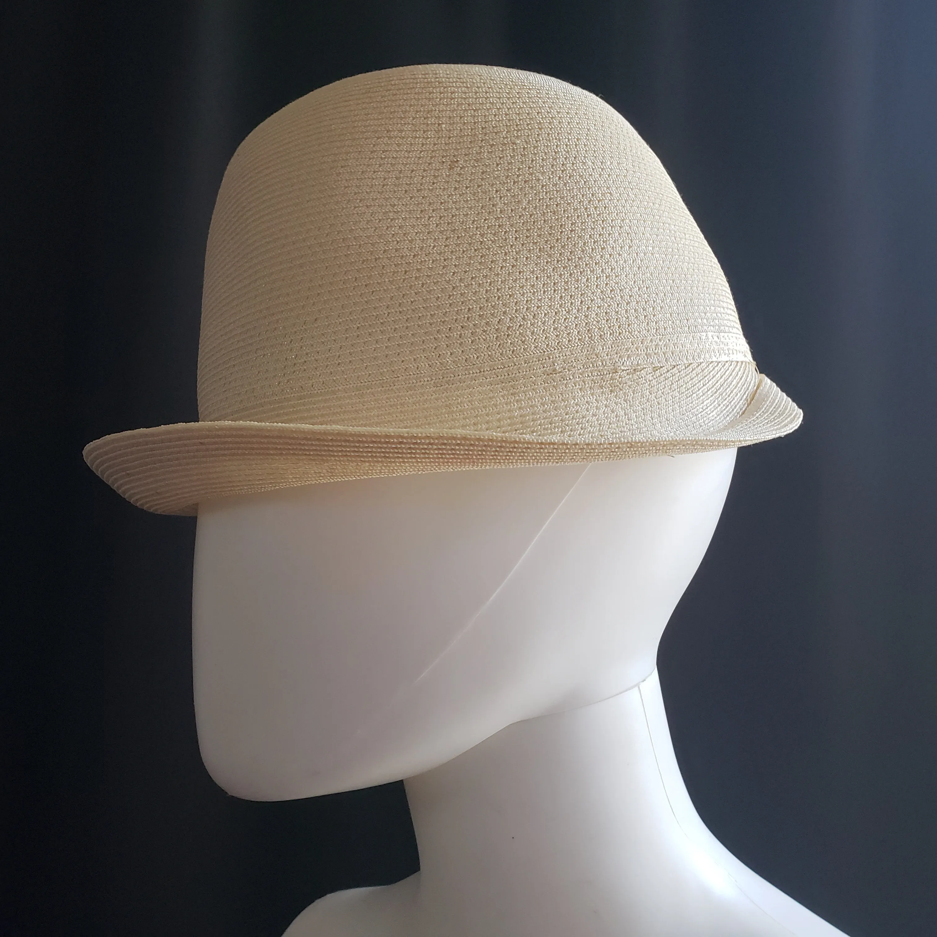 Adolfo II For Saks Fifth Avenue Straw Hats