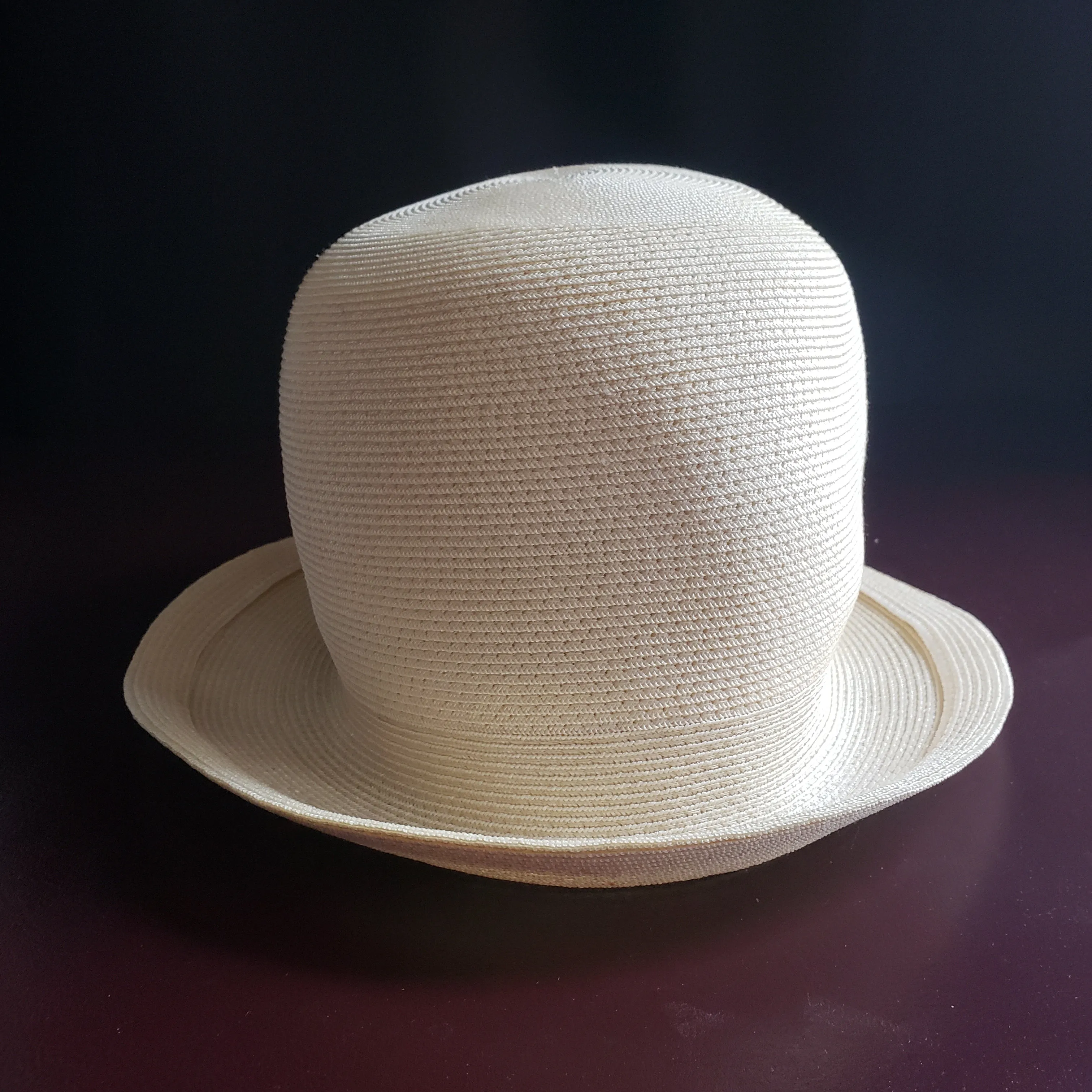Adolfo II For Saks Fifth Avenue Straw Hats
