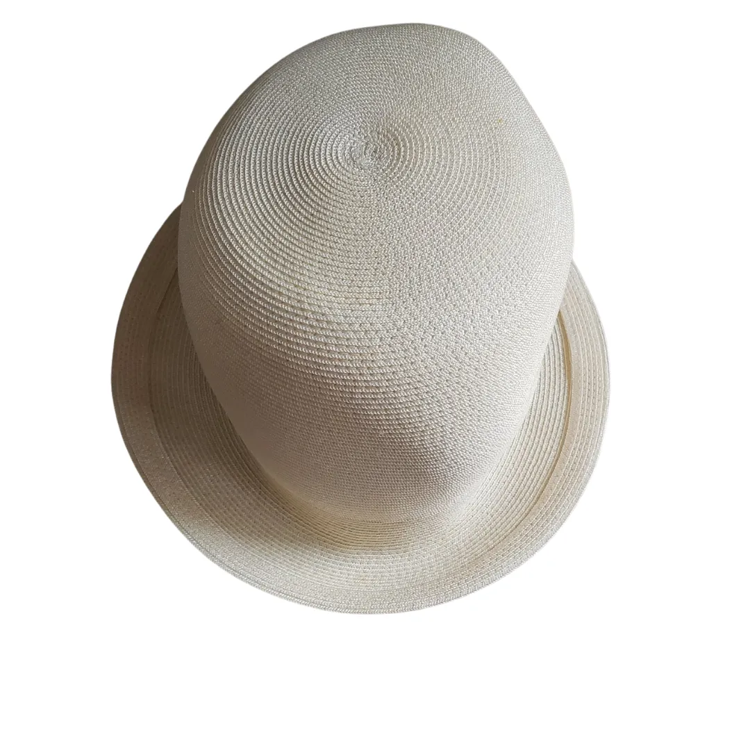 Adolfo II For Saks Fifth Avenue Straw Hats