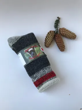Alpaca Thermal Socks Traditional