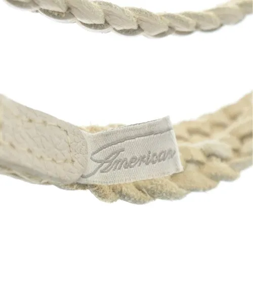 American Vintage Belts