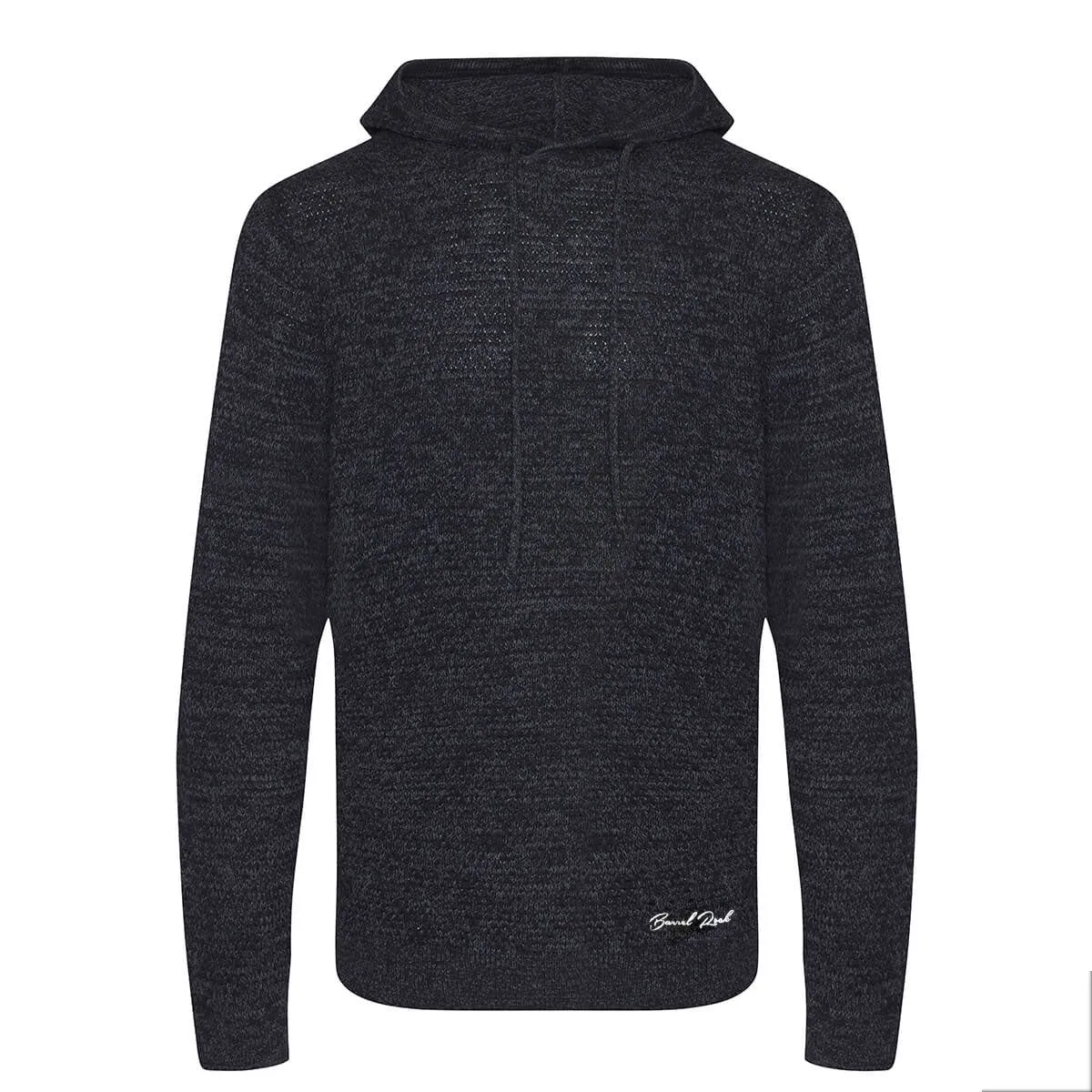 Barrel Rock 'Eco' Organic Knitted Hoody