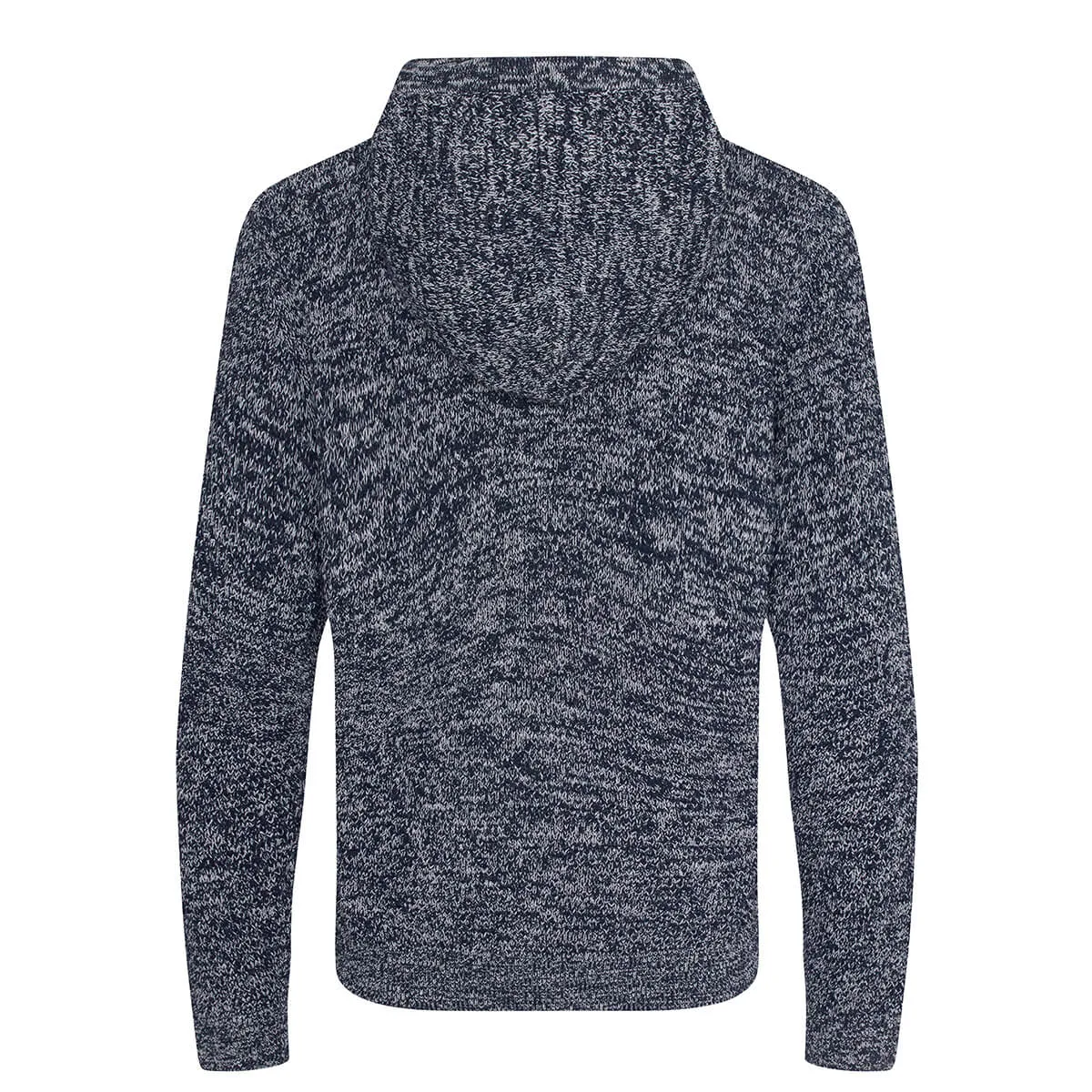 Barrel Rock 'Eco' Organic Knitted Hoody