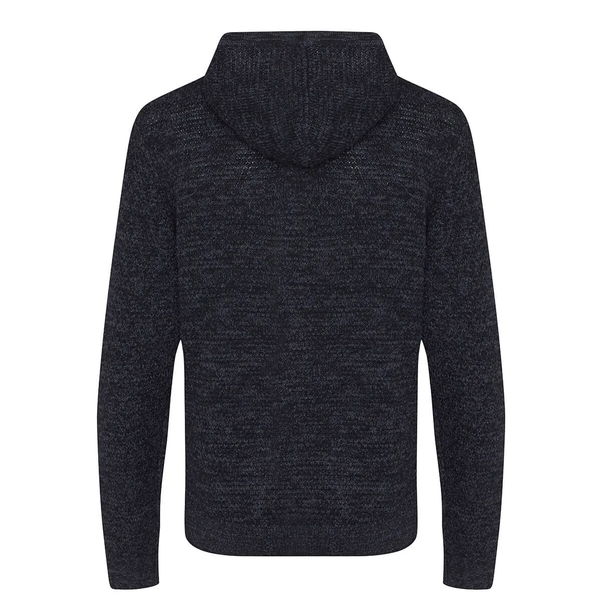 Barrel Rock 'Eco' Organic Knitted Hoody