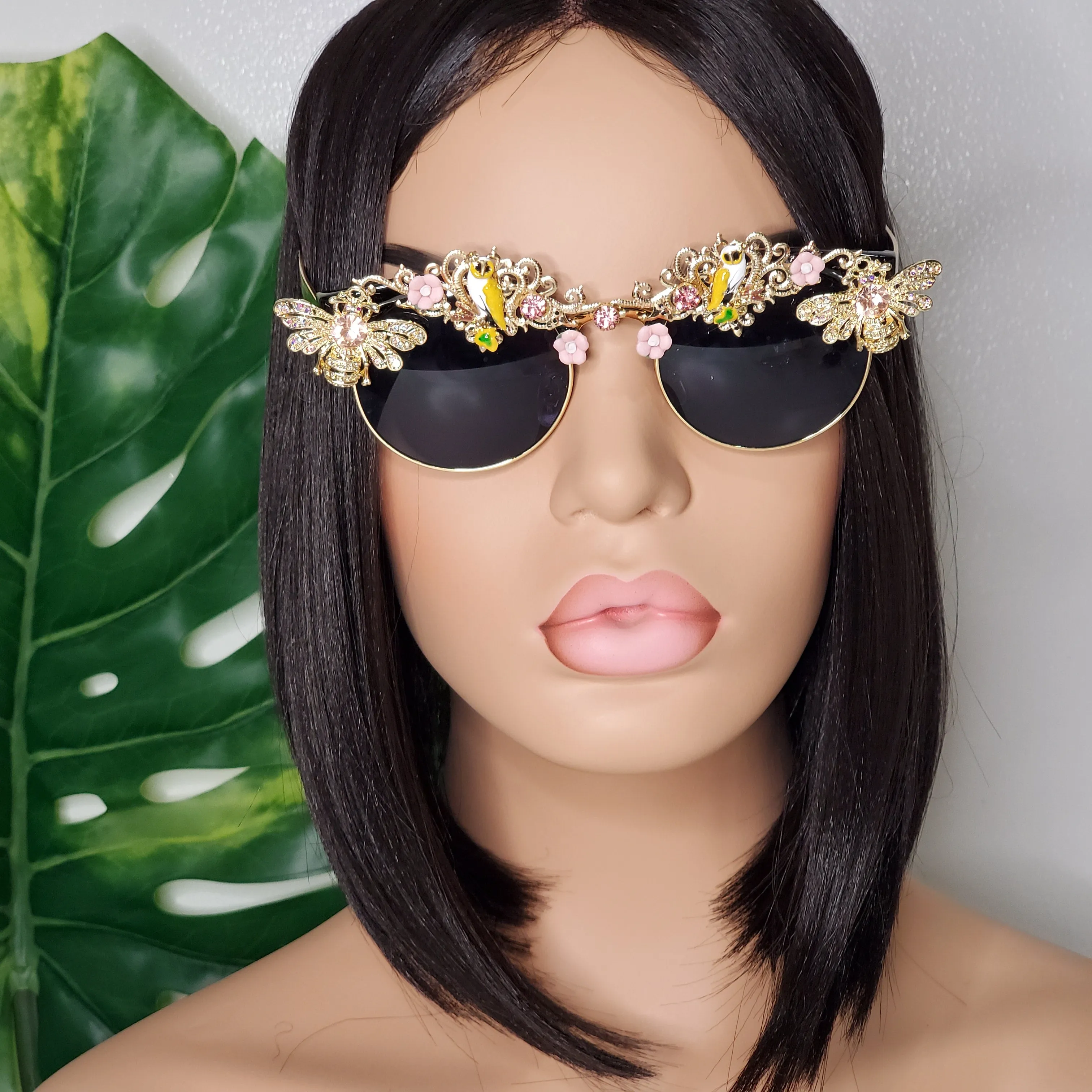 Bee Garden Sunglasses