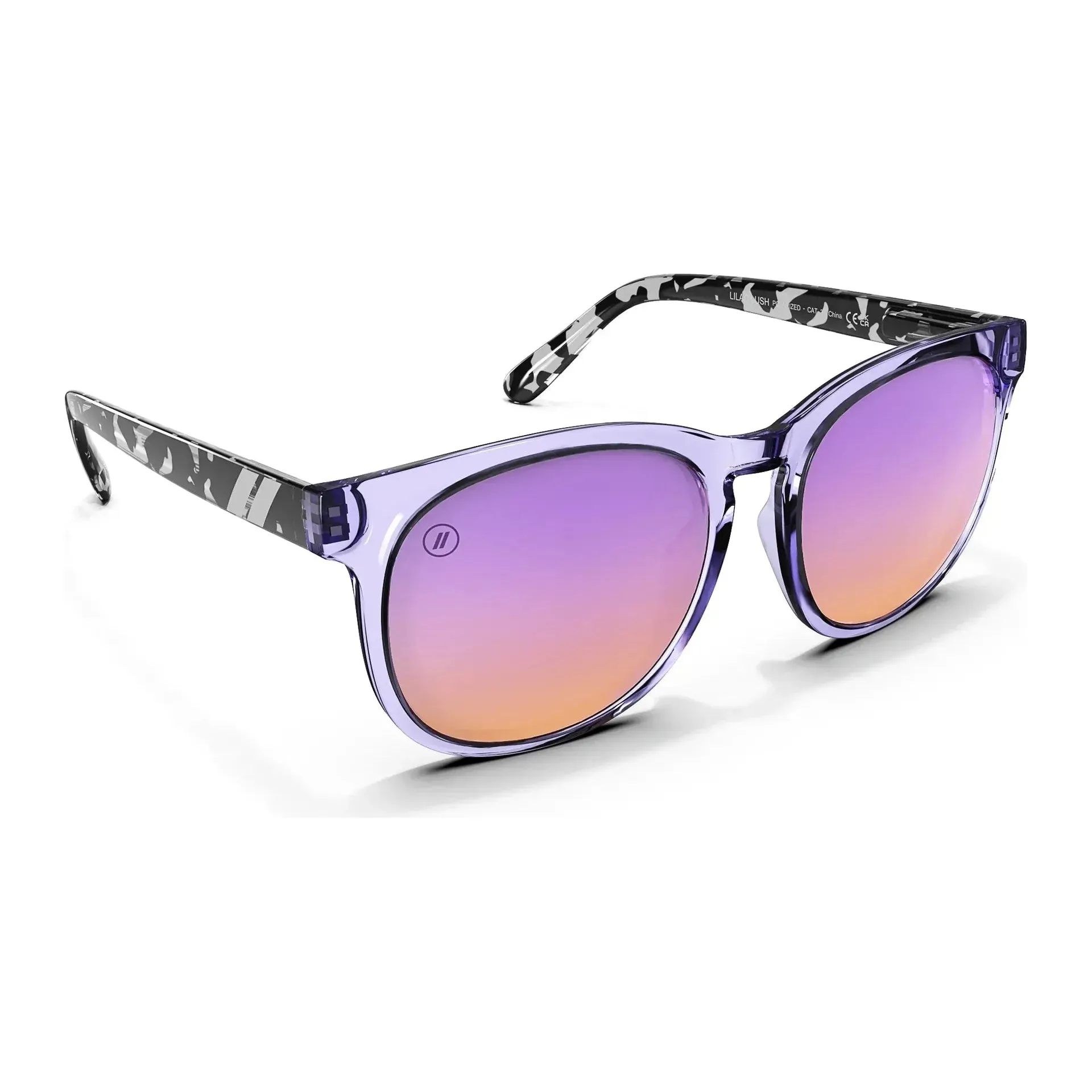 Blenders H Series Lilac Lush Sunglasses BE1049