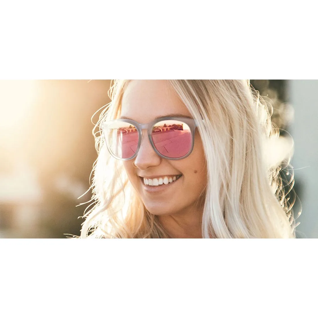 Blenders H Series Pacific Grace Sunglasses BE1018