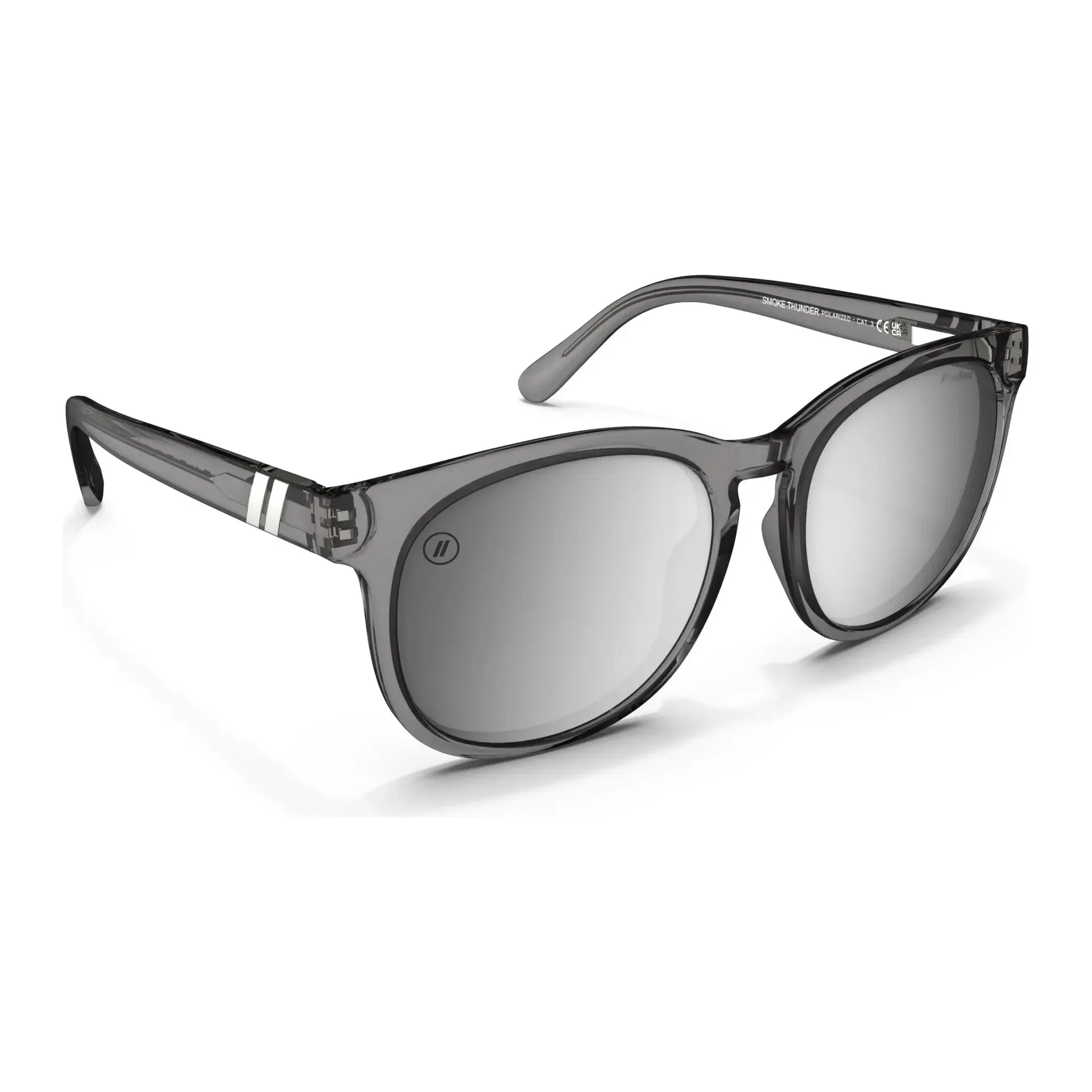 Blenders H Series X2 Smoke Thunder Sunglasses BE1043