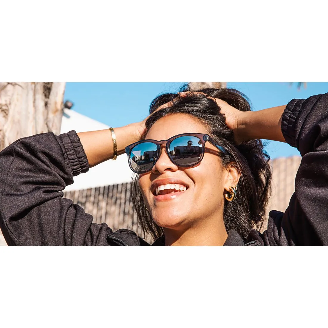 Blenders H Series X2 Smoke Thunder Sunglasses BE1043