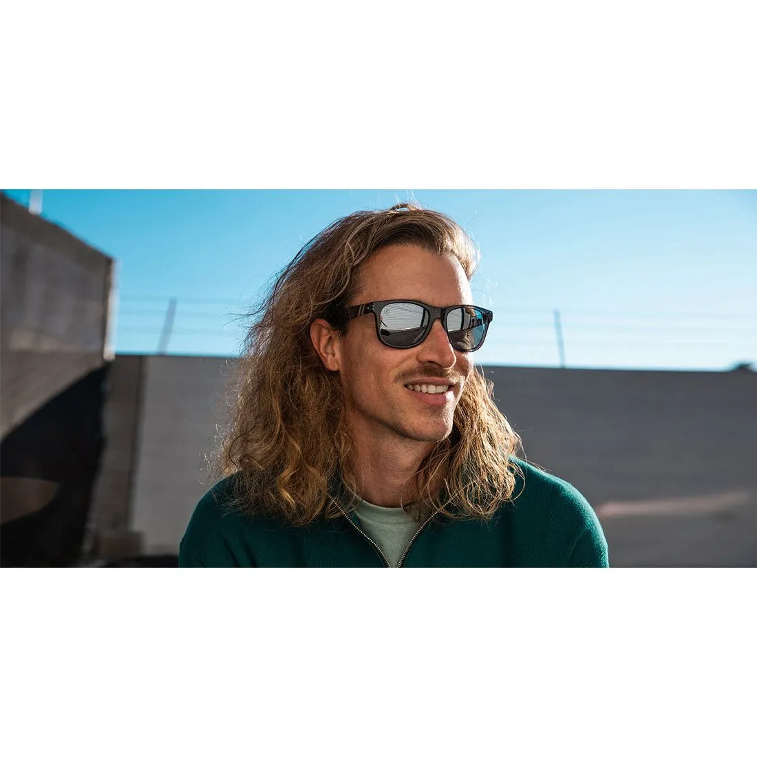 Blenders M Class X2 Smoke Shadow Sunglasses BE447