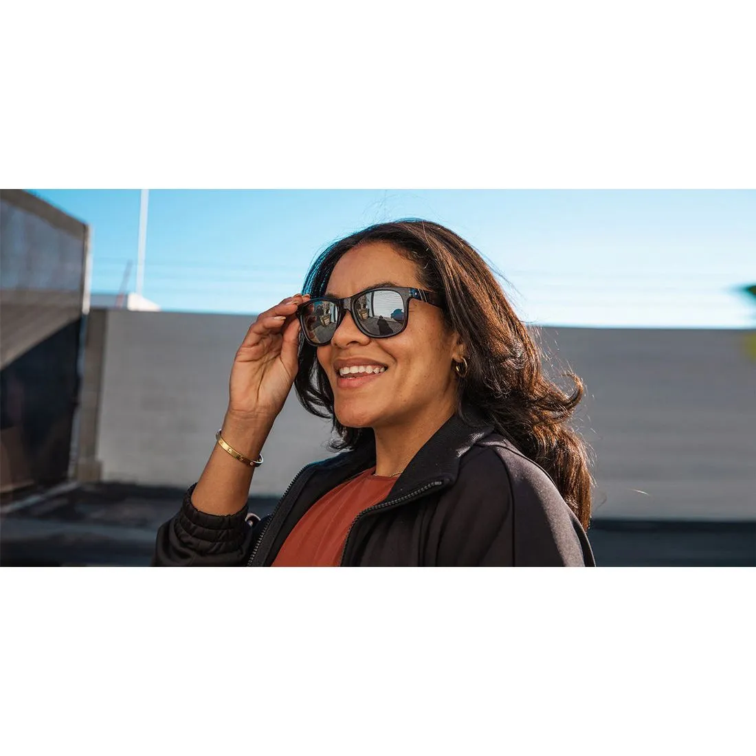 Blenders M Class X2 Smoke Shadow Sunglasses BE447