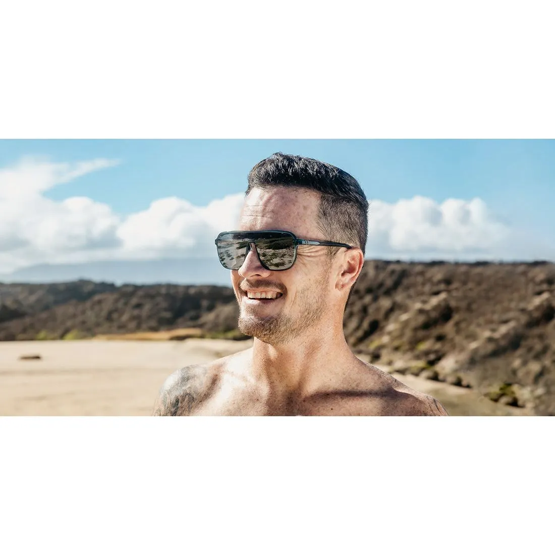 Blenders Meister X2 Gentle Prince Sunglasses BE7004