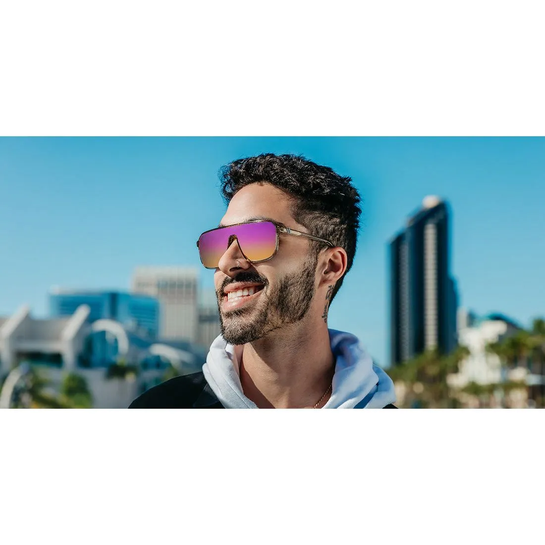 Blenders Meister X2 Mojave Love Sunglasses BE7006