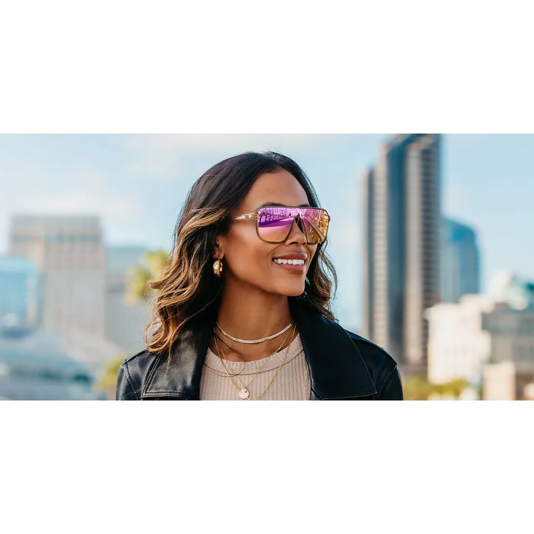 Blenders Meister X2 Mojave Love Sunglasses BE7006