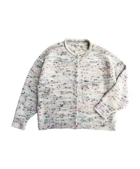Blewog Cardigan - Jewel Speckle (Adult)