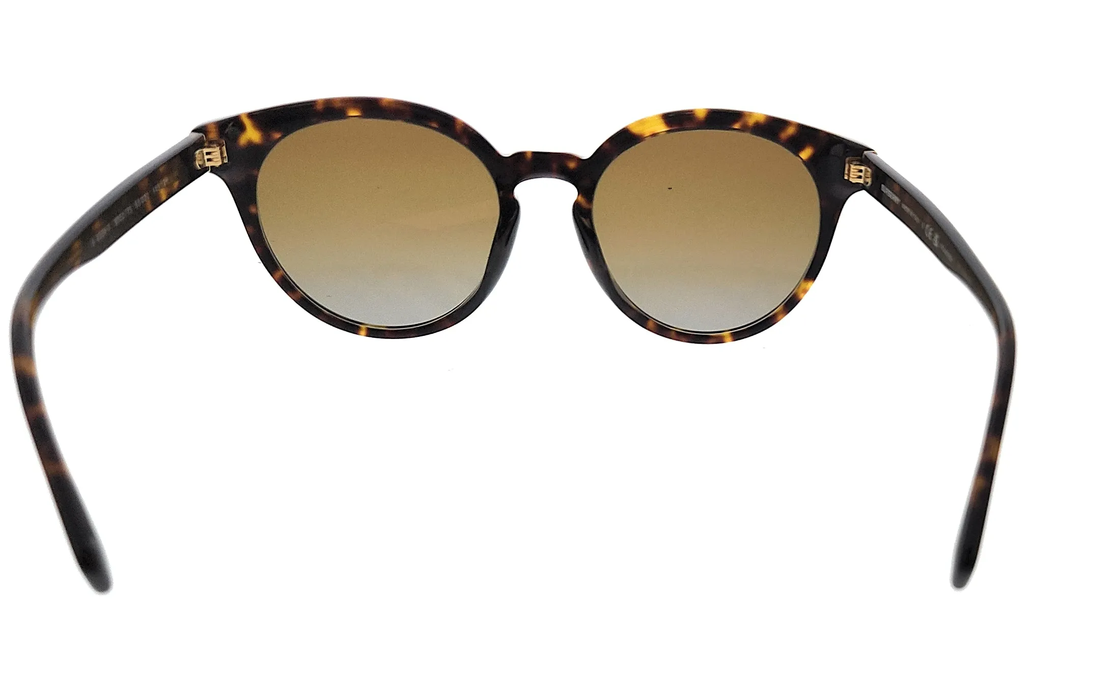 Burberry  0BE4326F 3002T5 Dark Havana Round Sunglasses