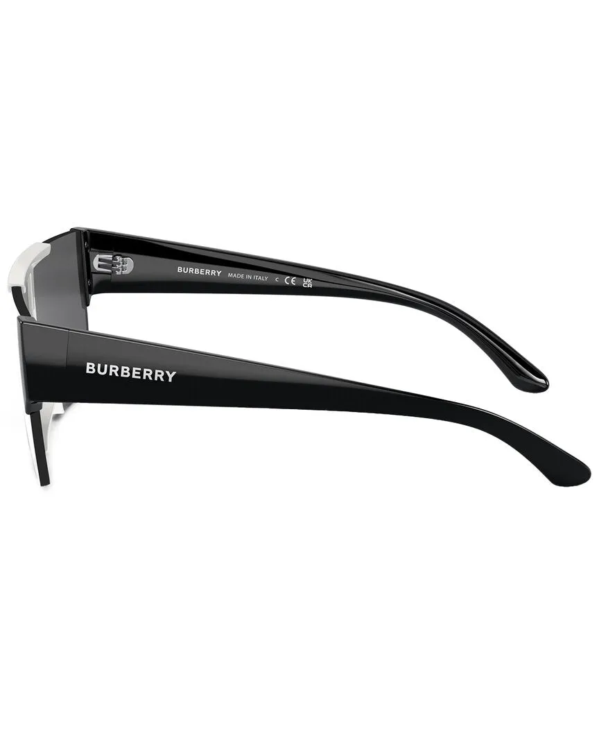 Burberry Men's Be4291 138Mm Sunglasses