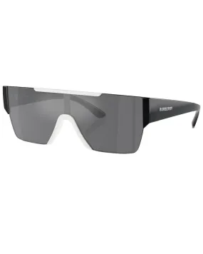 Burberry Men's Be4291 138Mm Sunglasses