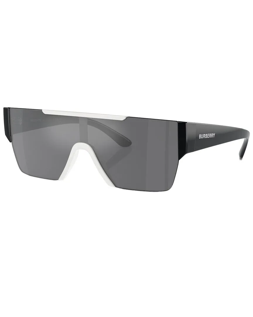 Burberry Men's Be4291 138Mm Sunglasses