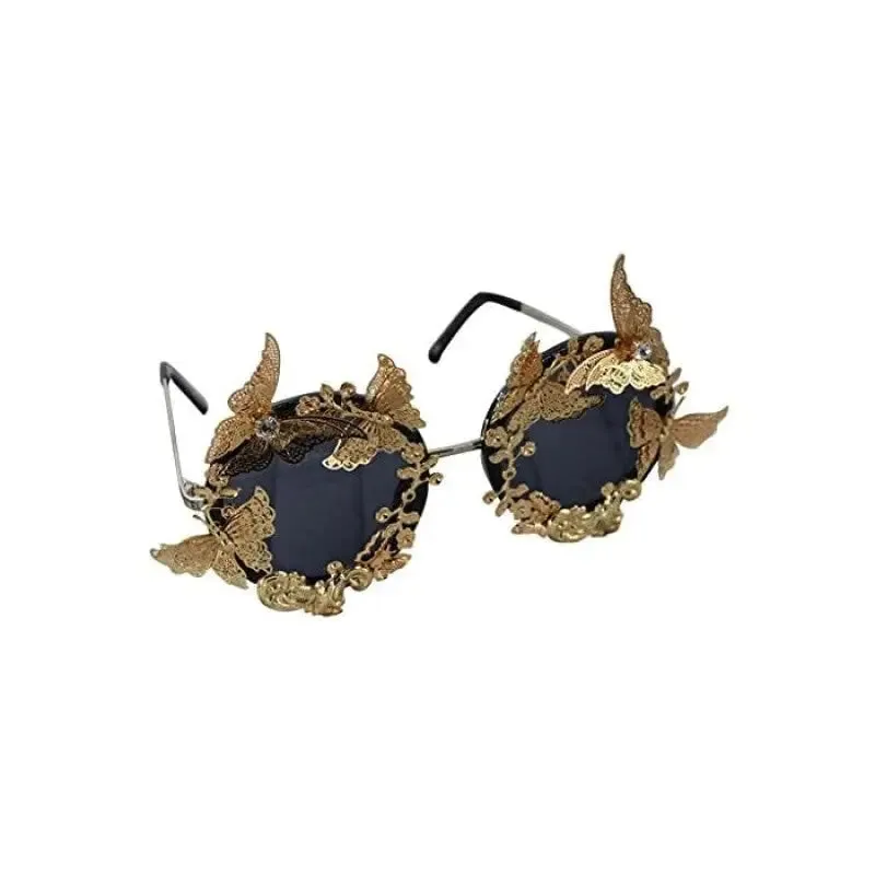 Butterfly Baroque Sunglasses
