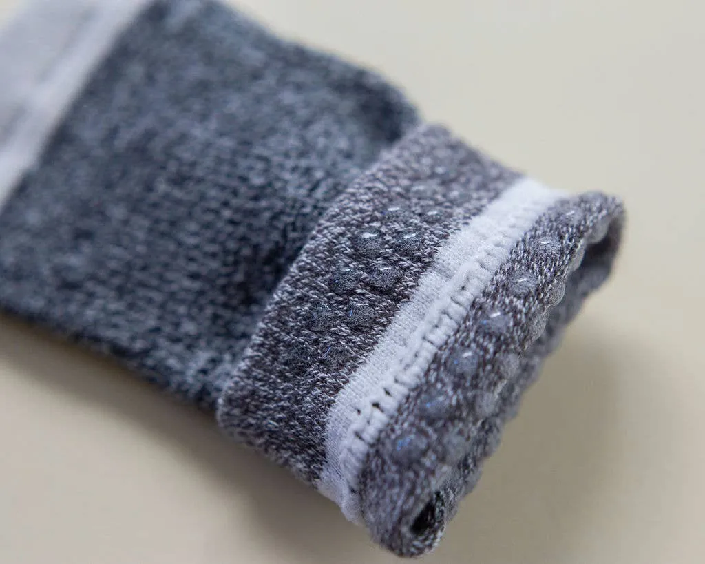 Caelan - Baby Socks / Kids Socks with Non-Slip Silicone