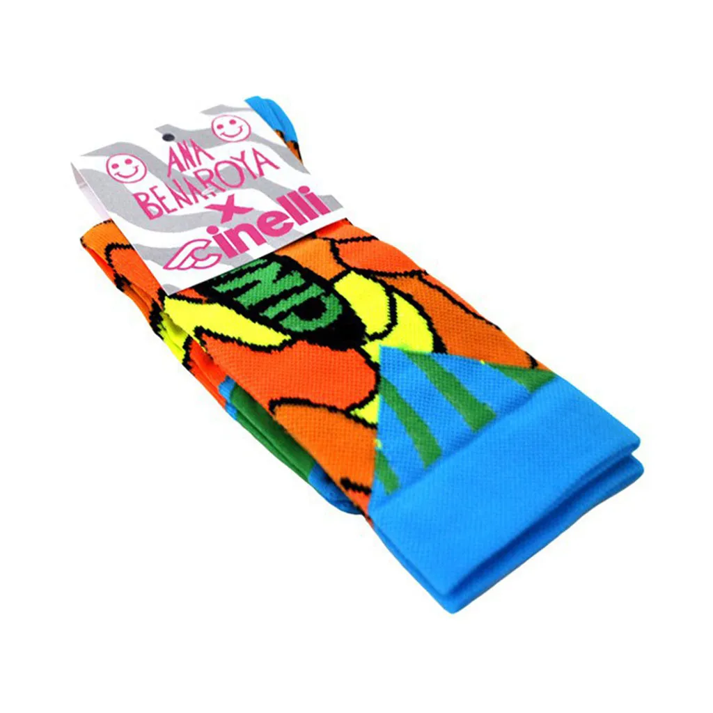 Cinelli Ana Benaroya Poseidon Socks