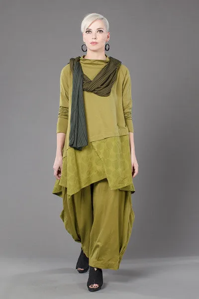 Combi Scarf in Tiano Combi Delphi