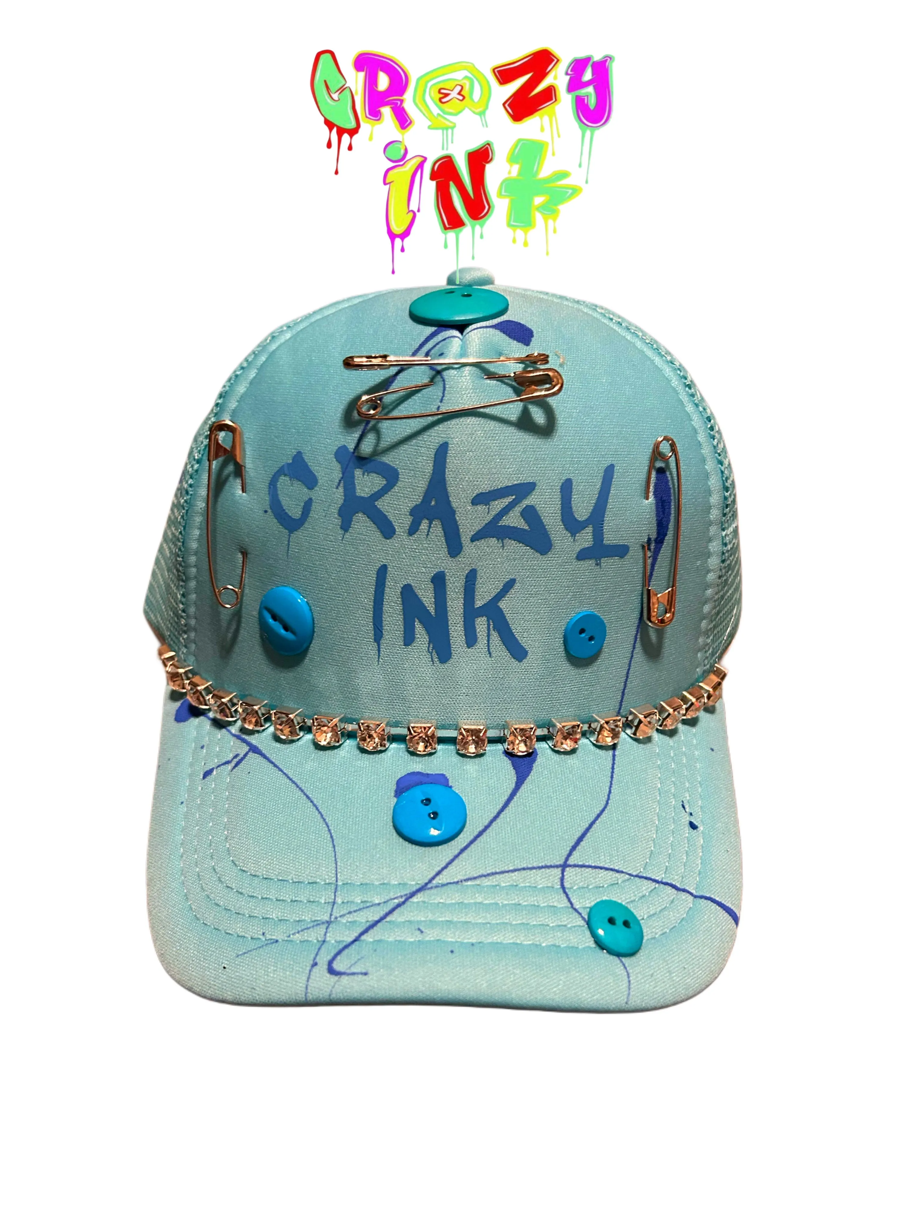 CRAZY INK HATS