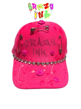 CRAZY INK HATS