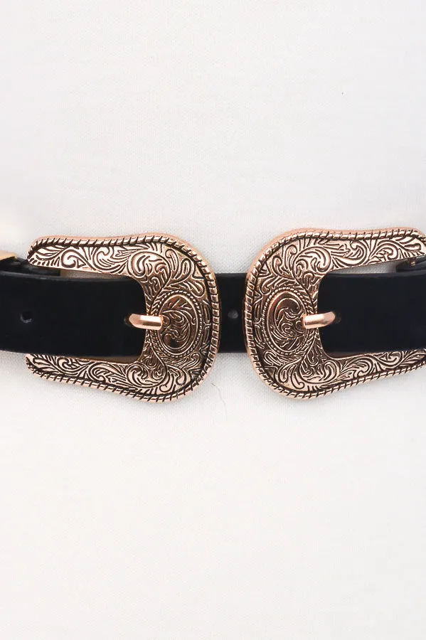 Dania Double Up Belt