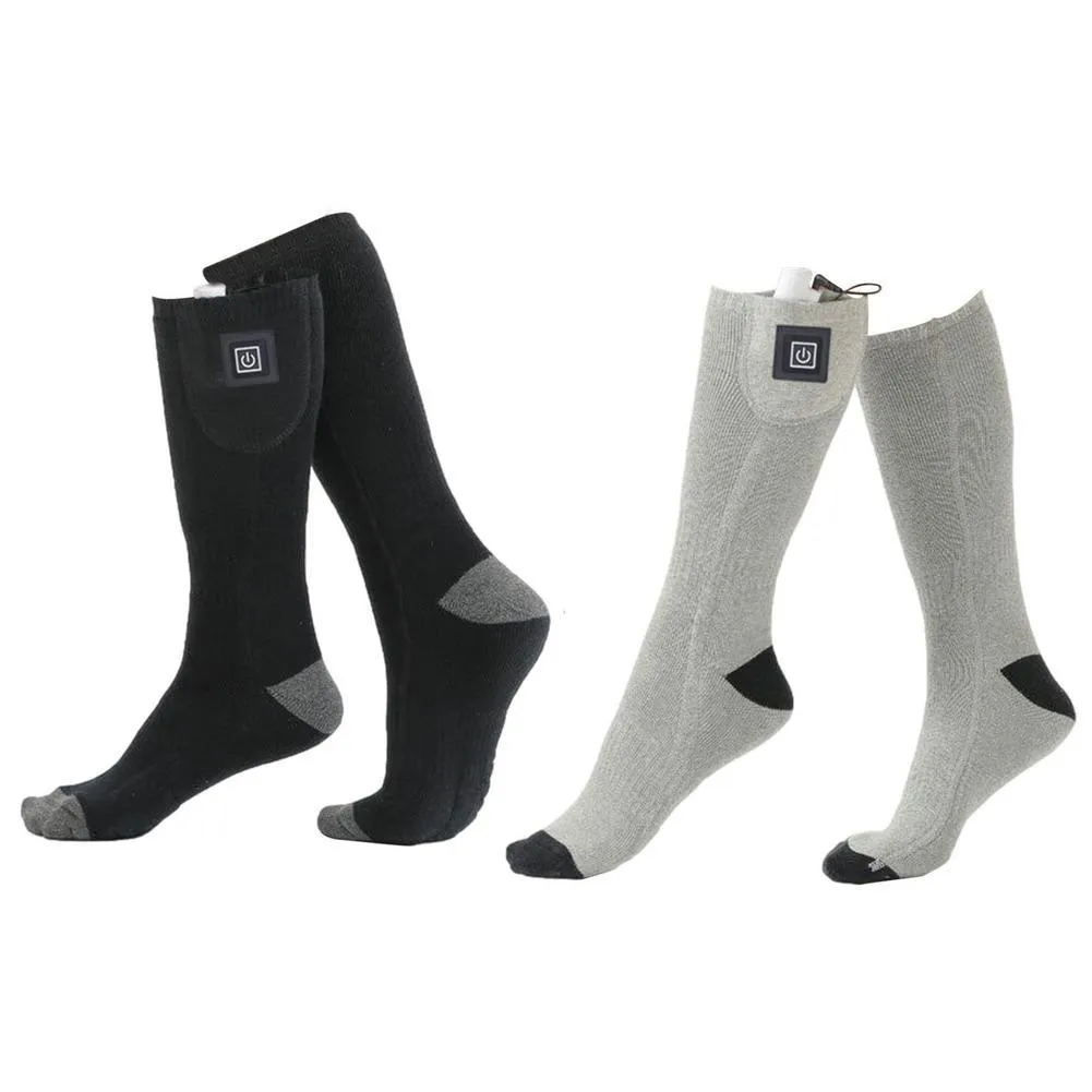 Electric Heated Socks, Unisex