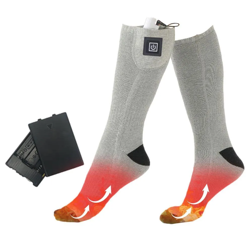 Electric Heated Socks, Unisex