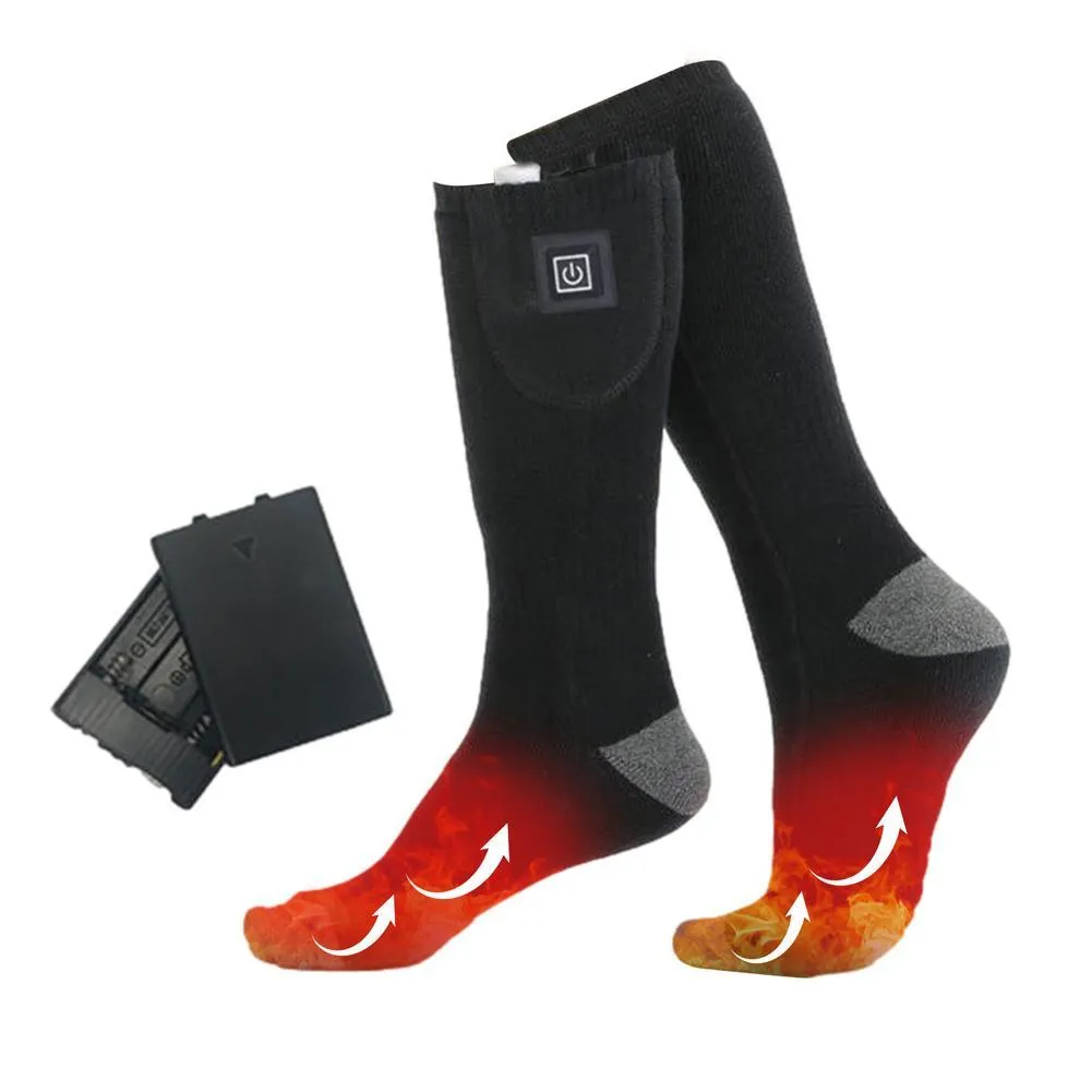 Electric Heated Socks, Unisex