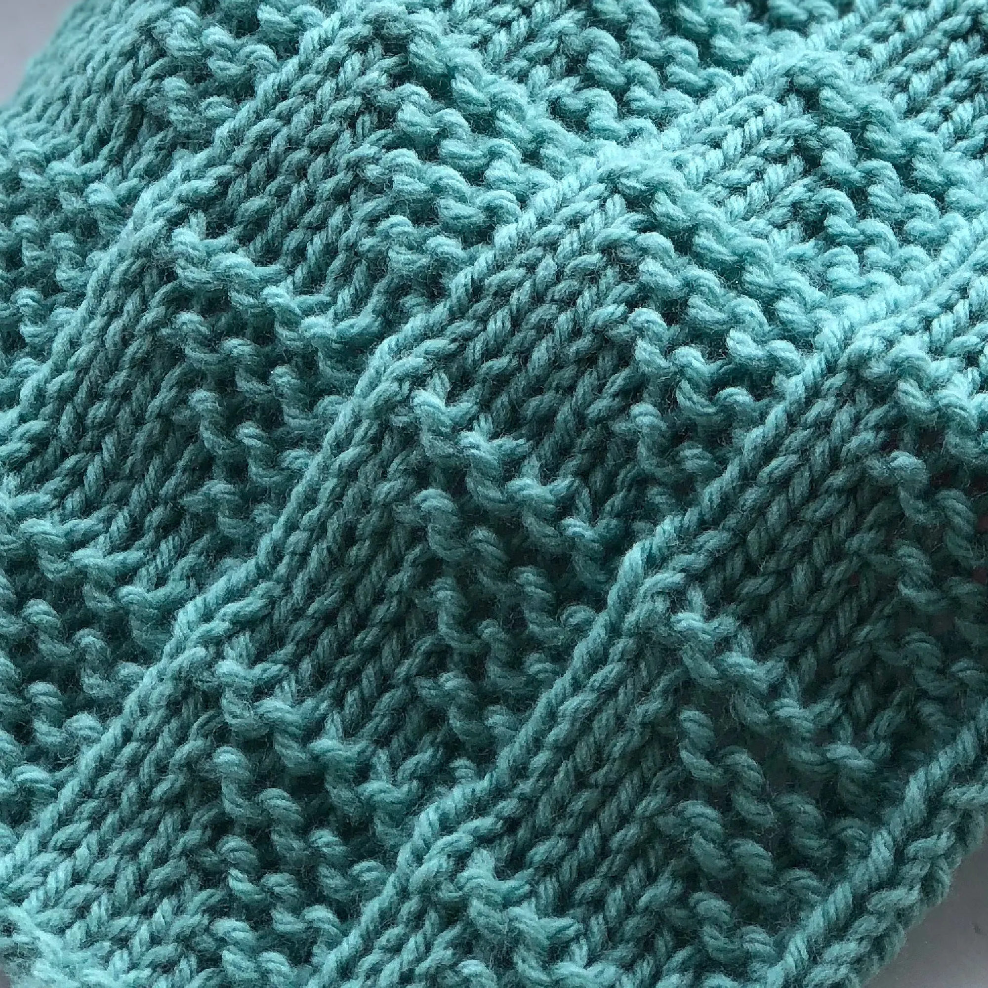 Flag Stitch Pattern