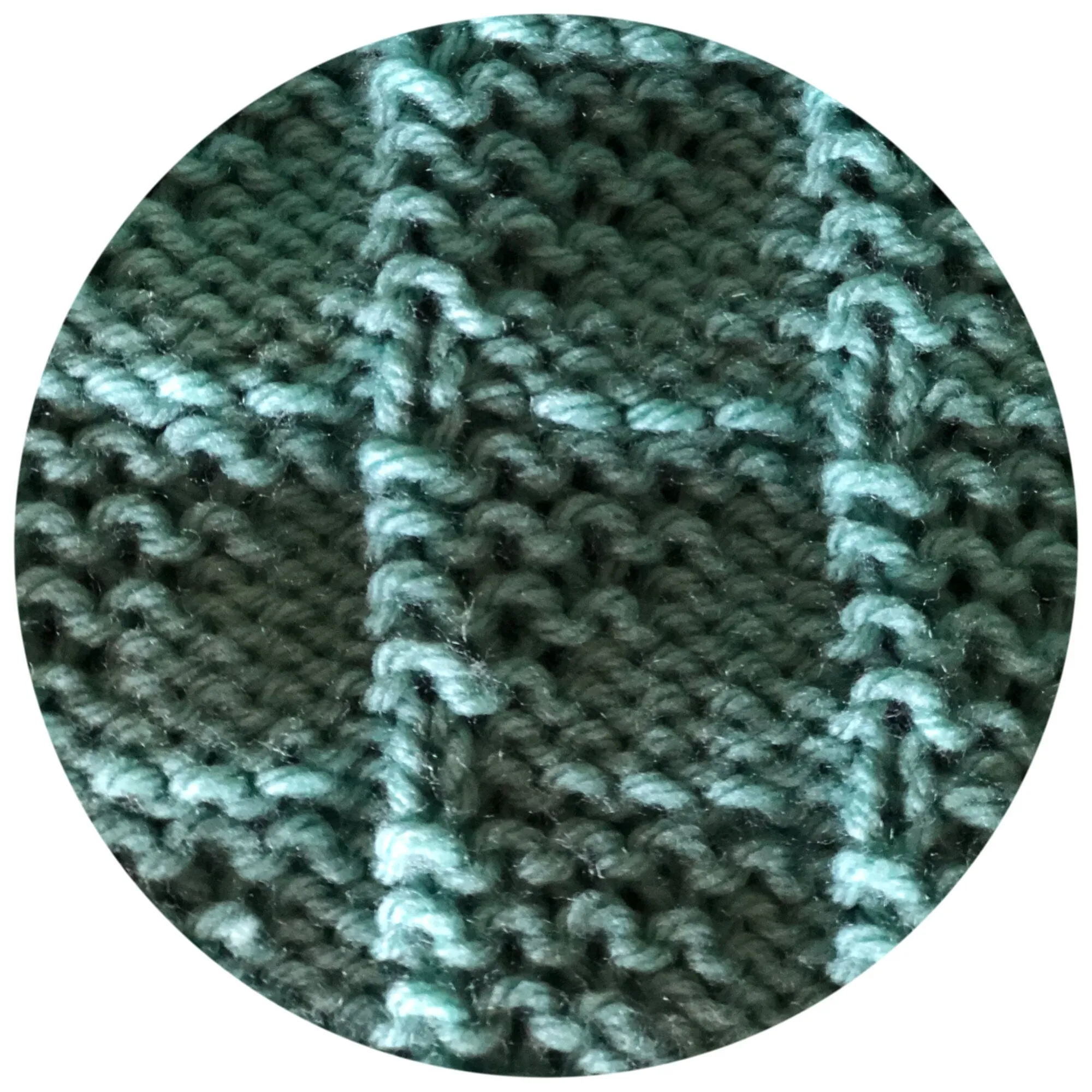 Flag Stitch Pattern