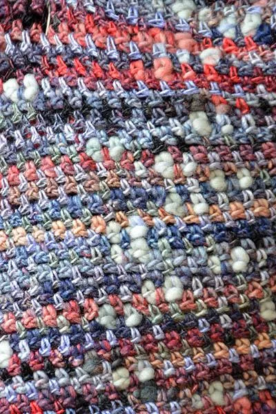 Hanasaku Cowl - Crochet