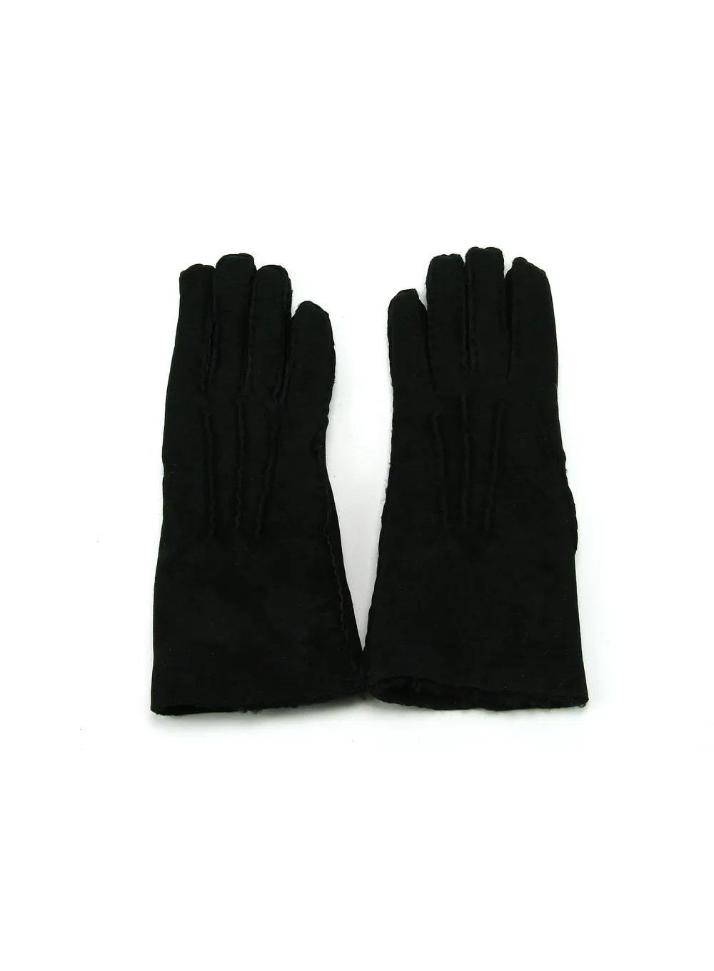 Hand Sewn Ladies Lambskin Gloves