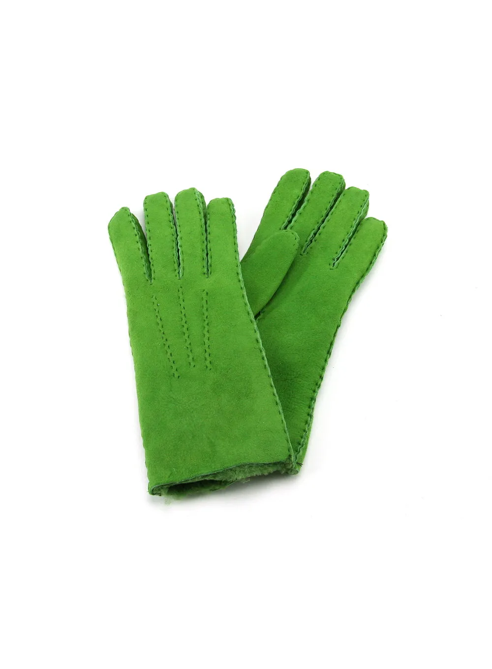Hand Sewn Ladies Lambskin Gloves