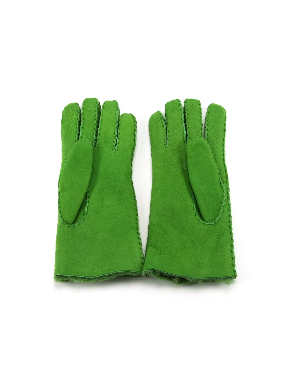Hand Sewn Ladies Lambskin Gloves