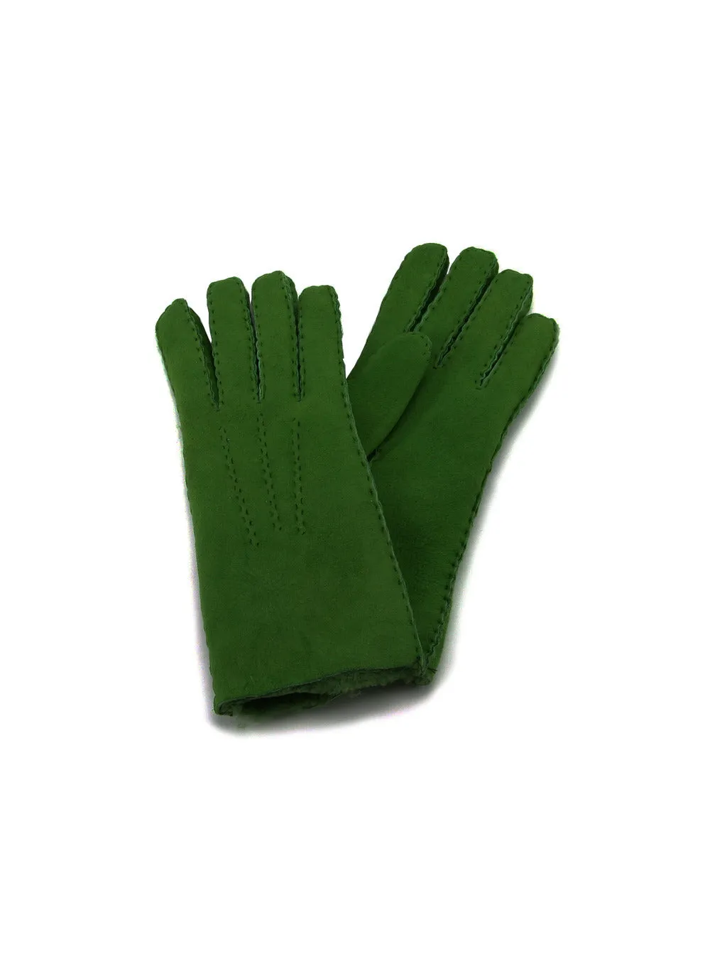 Hand Sewn Ladies Lambskin Gloves