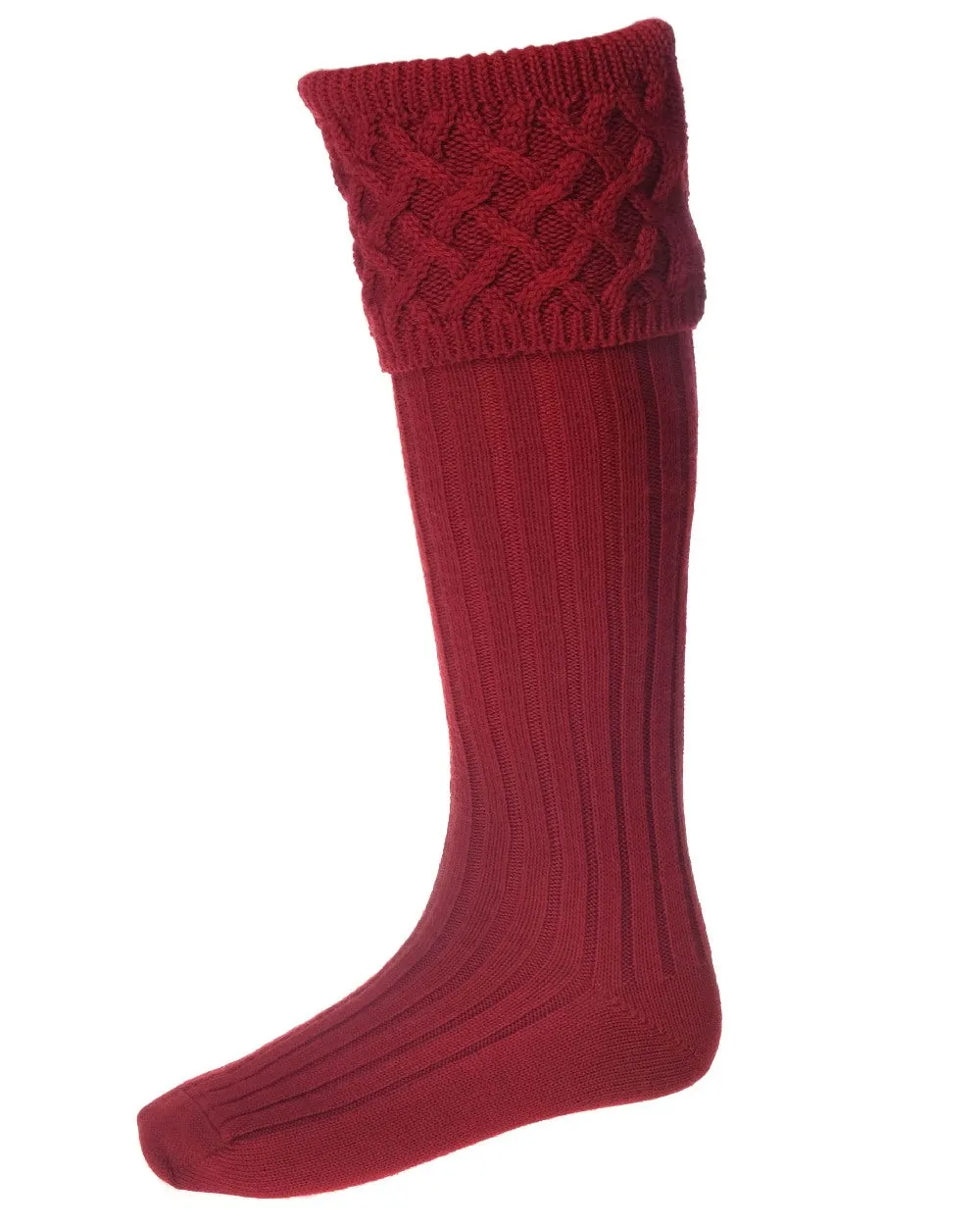 House of Cheviot Rannoch Socks