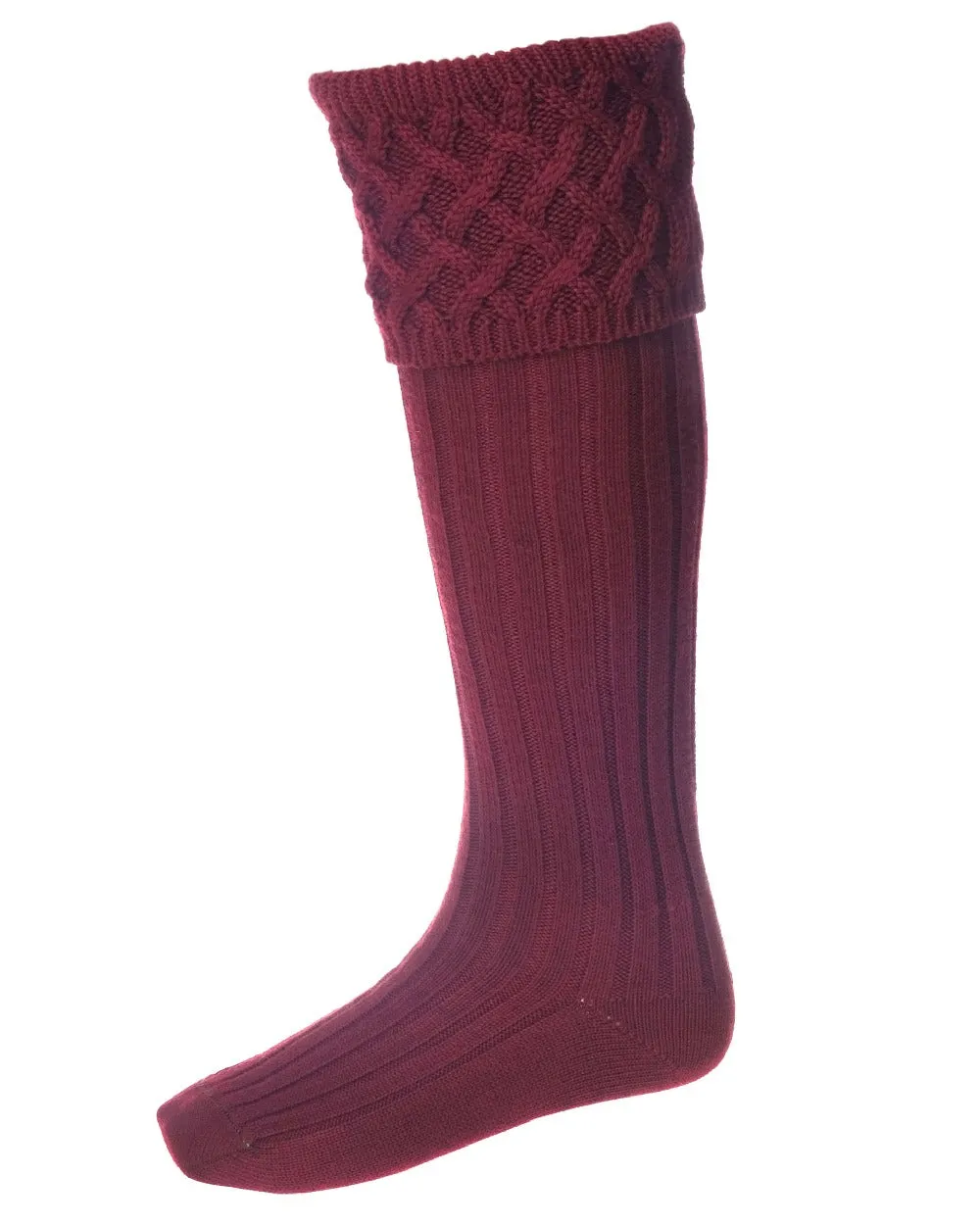 House of Cheviot Rannoch Socks