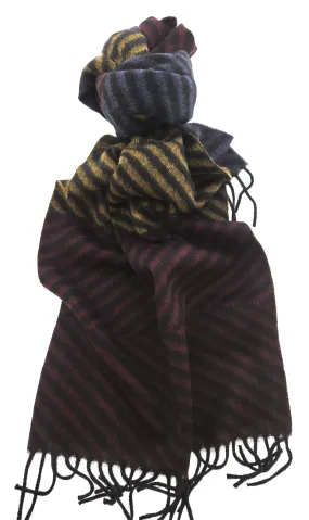 Lanvin Multi Soft Pure Cashmere Scarf