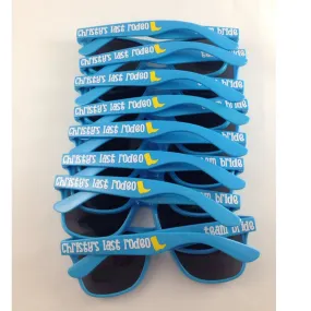 Last Rodeo Nashville Boot Sunglasses, Personalized