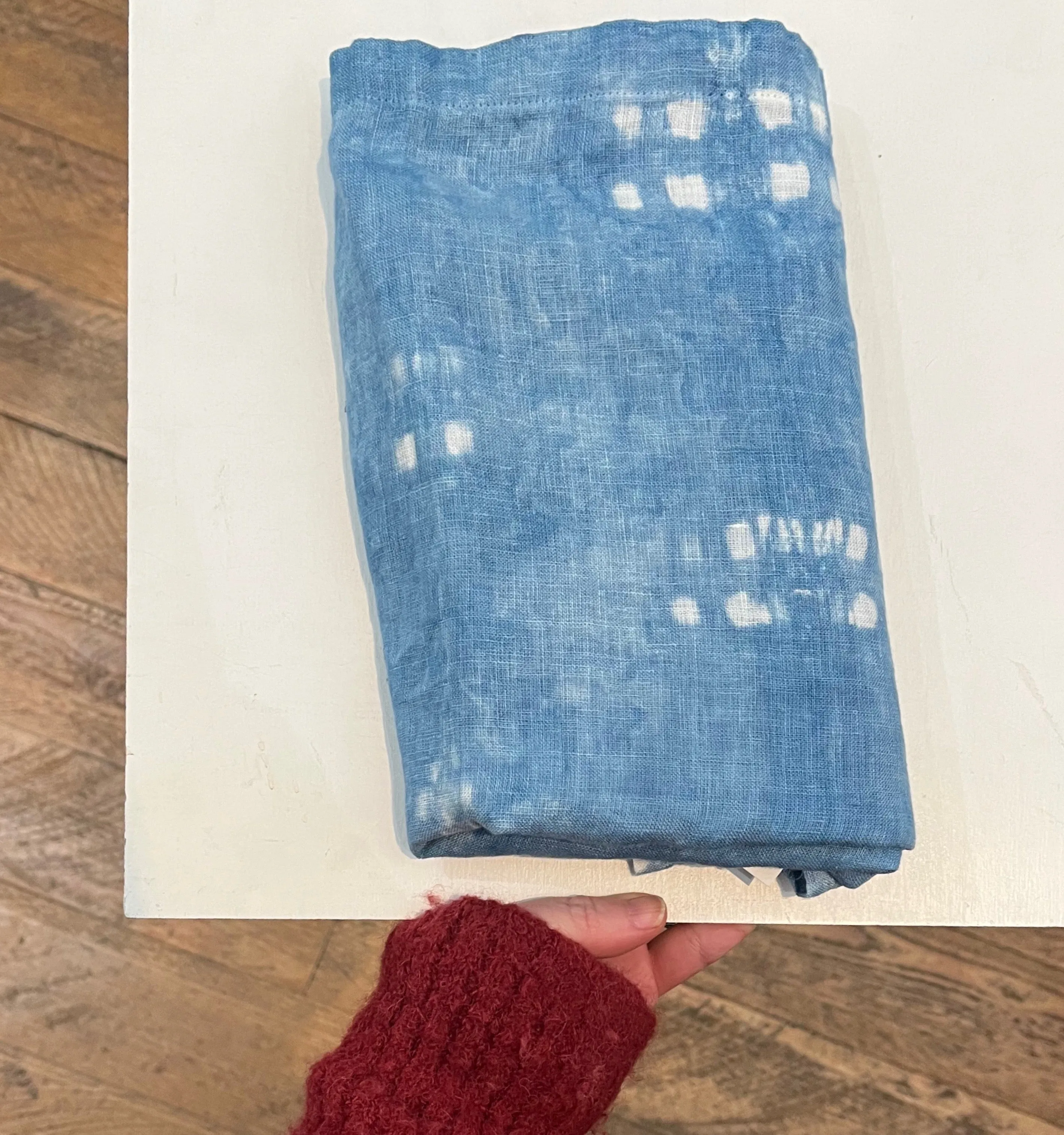 Linen Scarves