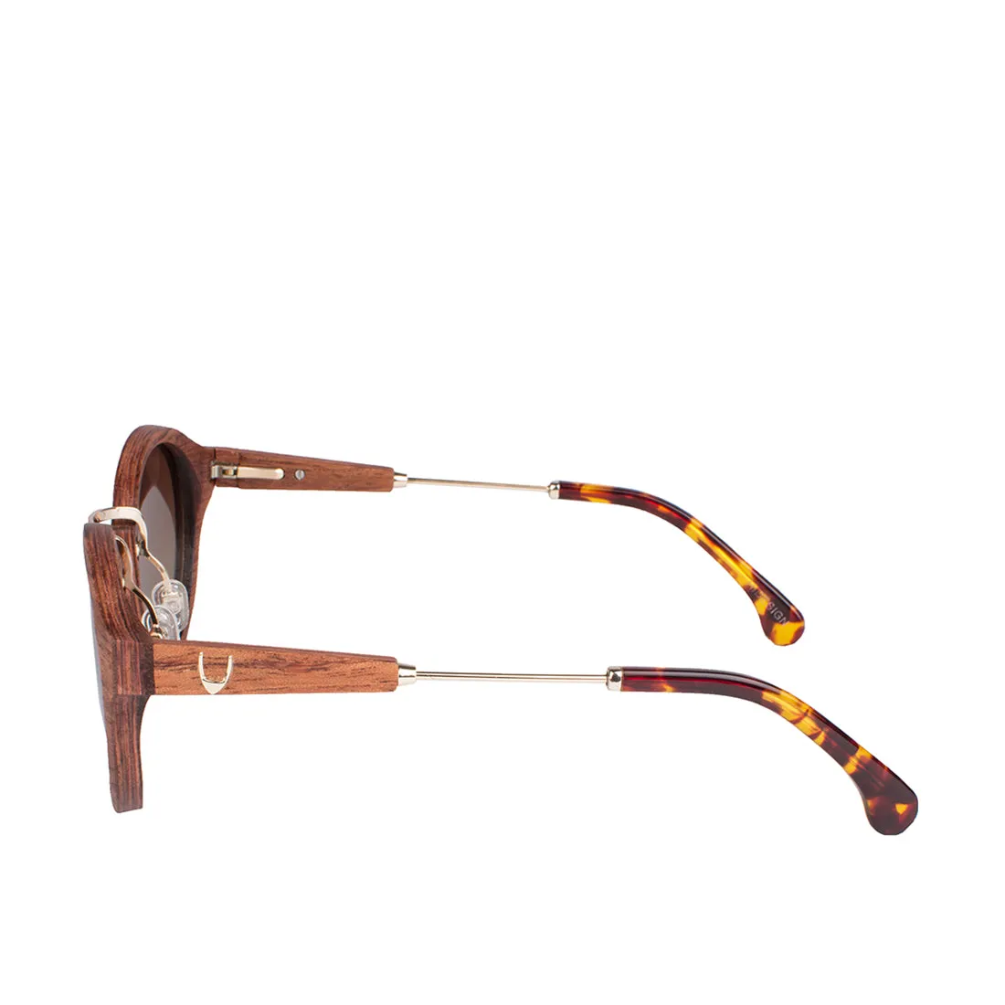 MASAI-WB187R ROUND SUNGLASS