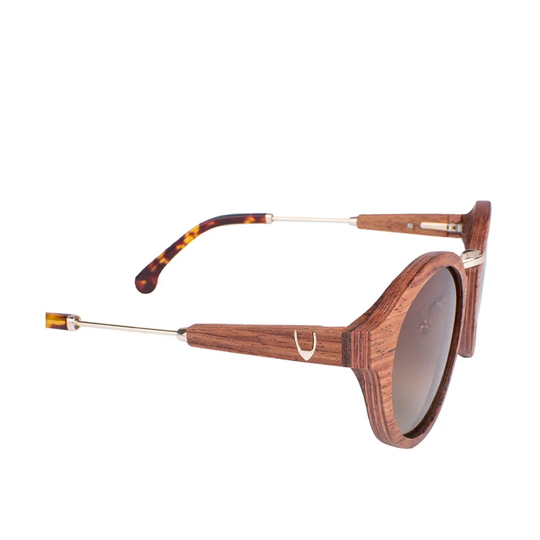 MASAI-WB187R ROUND SUNGLASS