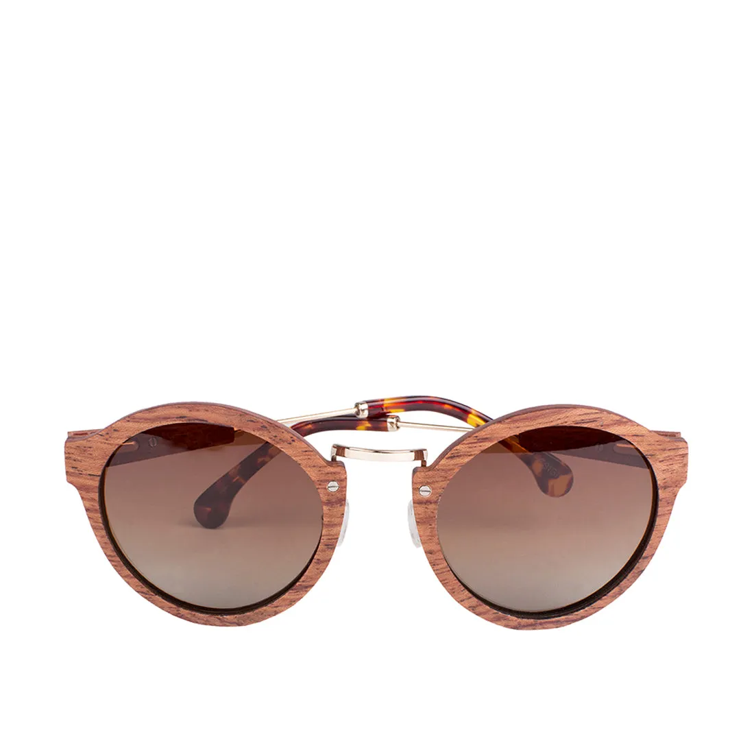 MASAI-WB187R ROUND SUNGLASS