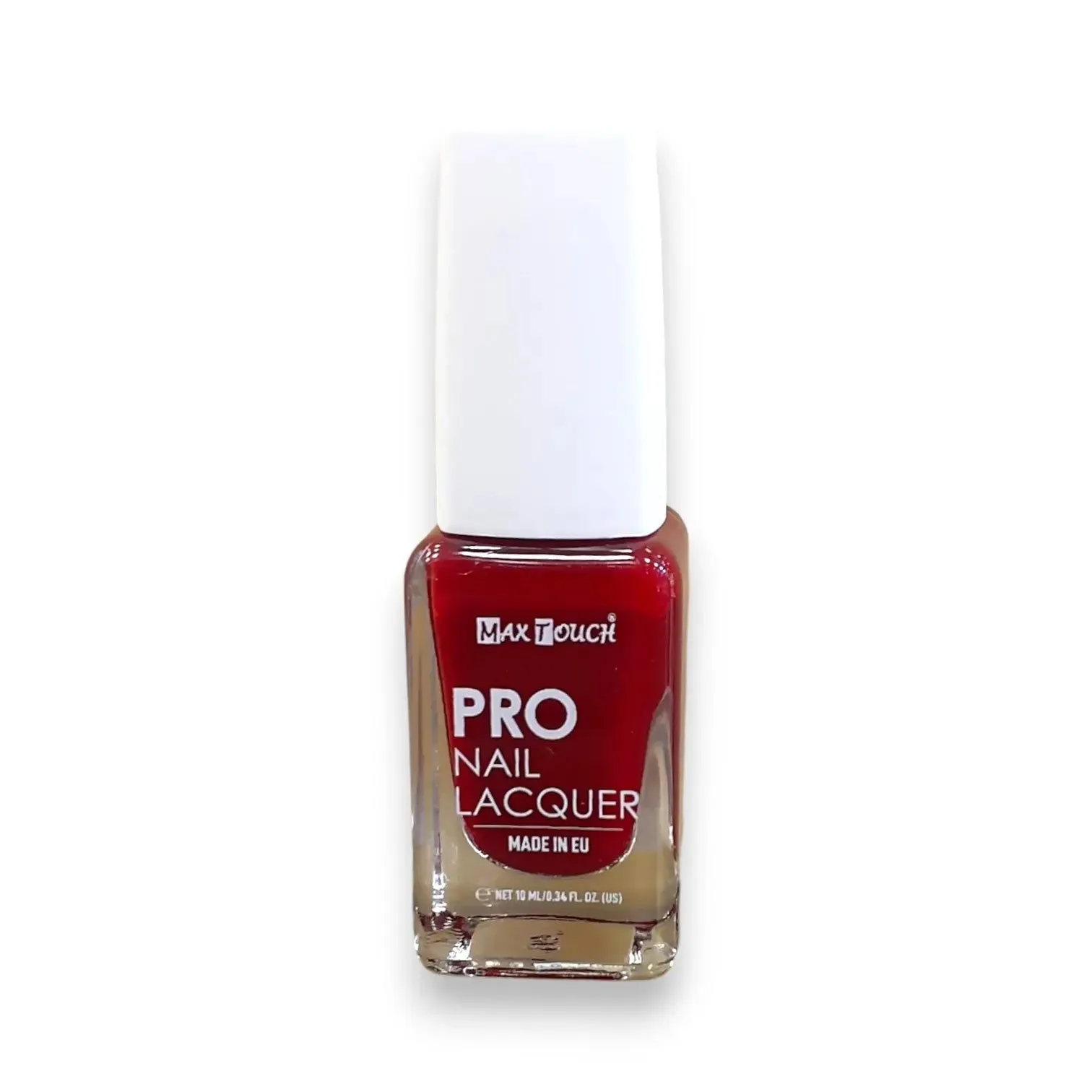 Max Touch Nail Lacquer 10ml